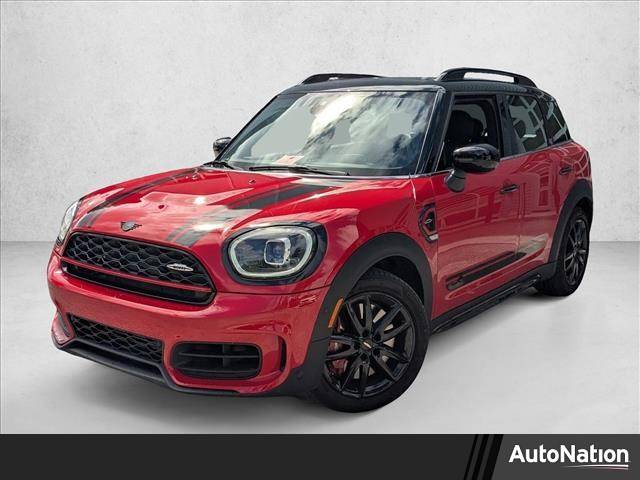 2024 MINI Countryman John Cooper Works — SUV — 6,080 mi — Pompano Beach, FL