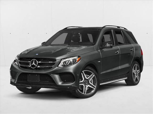 2017 Mercedes-Benz GLE GLE 43 AMG — SUV — 52,774 mi — Pompano Beach, FL