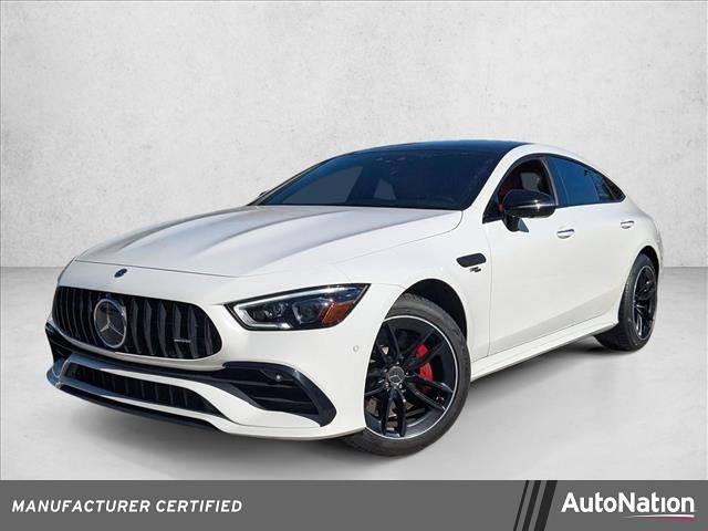 2022 Mercedes-Benz AMG GT AMG GT 53 — Sedan — 44,079 mi — Pompano Beach, FL