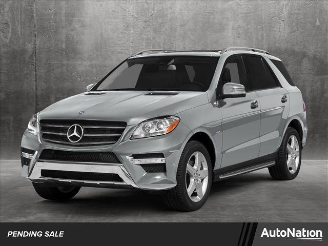 2015 Mercedes-Benz M-Class ML 400 — SUV — 65,812 mi — Pompano Beach, FL