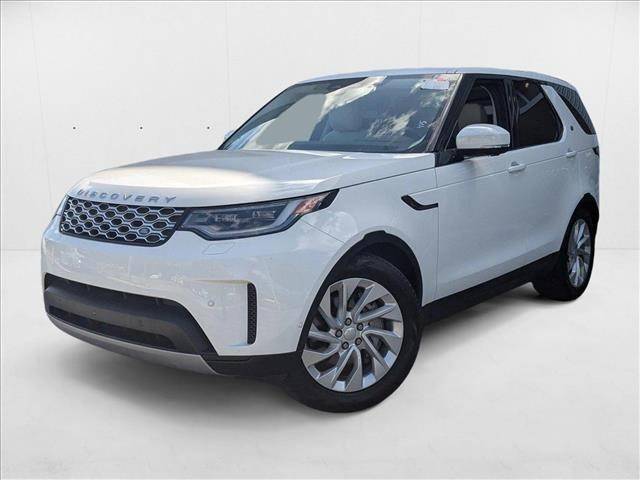 2023 Land Rover Discovery S — SUV — 50,164 mi — Pompano Beach, FL
