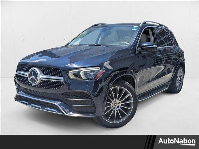 2021 Mercedes-Benz GLE GLE 350 — SUV — 60,109 mi — Pompano Beach, FL