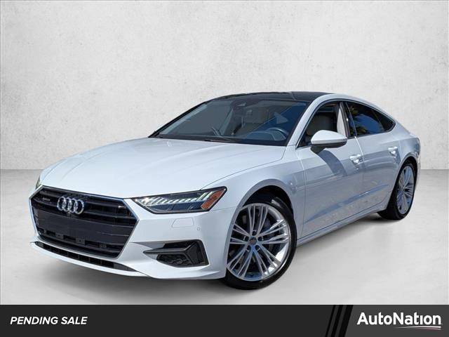 2019 Audi A7 Premium Plus — Hatchback — 80,644 mi — Pompano Beach, FL