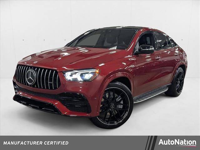 2023 Mercedes-Benz GLE AMG GLE 53 — SUV — 15,348 mi — Pompano Beach, FL