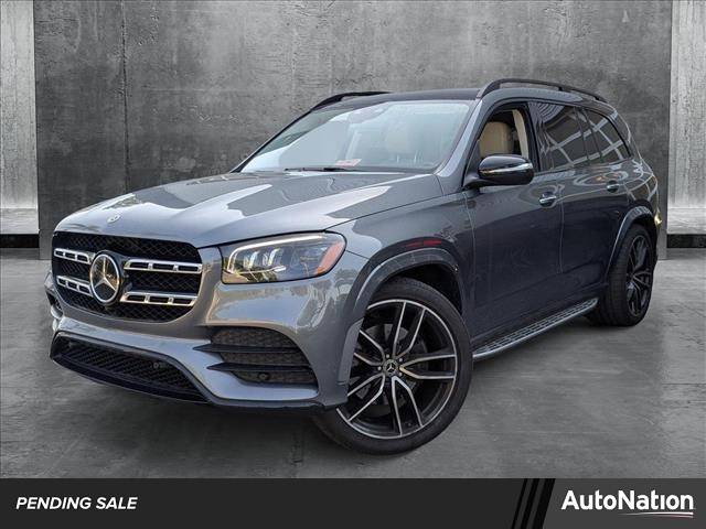 2022 Mercedes-Benz GLS GLS 450 — SUV — 44,423 mi — Pompano Beach, FL