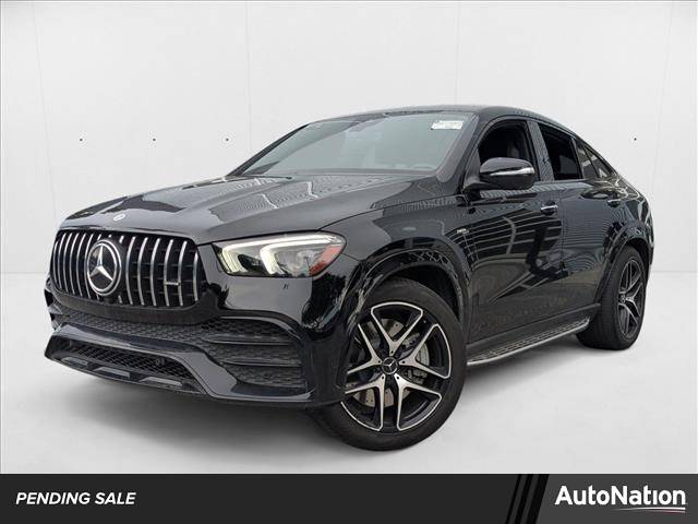 2023 Mercedes-Benz GLE AMG GLE 53 — SUV — 39,960 mi — Pompano Beach, FL