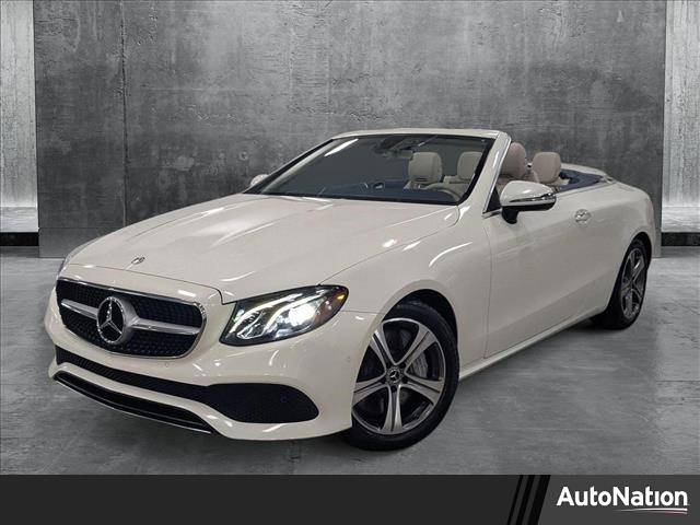 2018 Mercedes-Benz E-Class E 400 — Convertible — 34,096 mi — Pompano Beach, FL