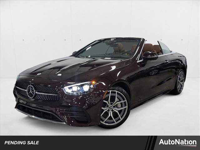 2023 Mercedes-Benz E-Class E 450 — Convertible — 8,711 mi — Pompano Beach, FL