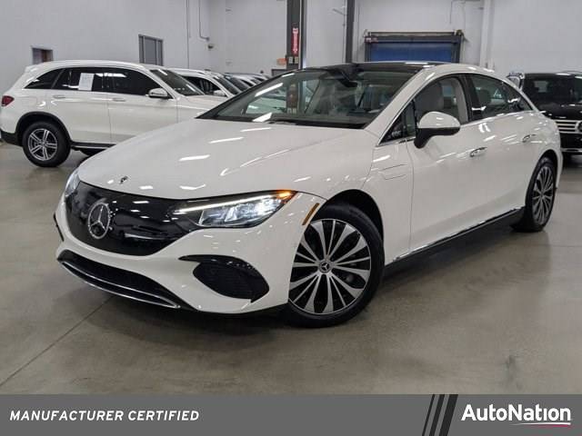 2023 Mercedes-Benz EQE Sedan EQE 350+ — Sedan — 19,027 mi — Pompano Beach, FL