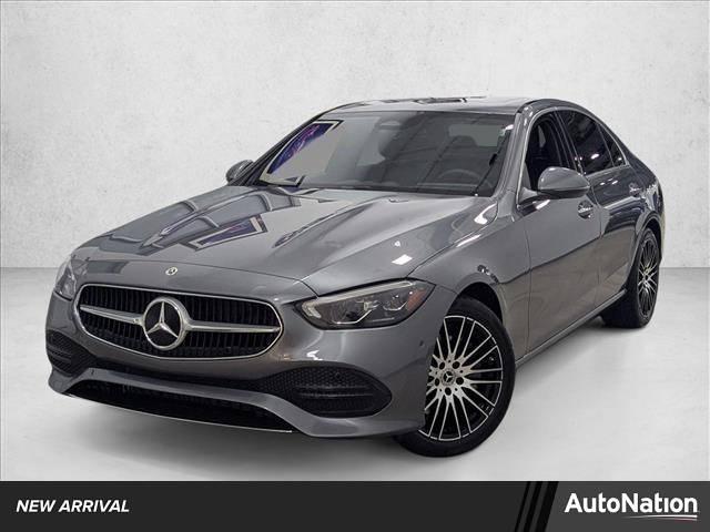 2025 Mercedes-Benz C-Class C 300 — Sedan — 68 mi — Pompano Beach, FL