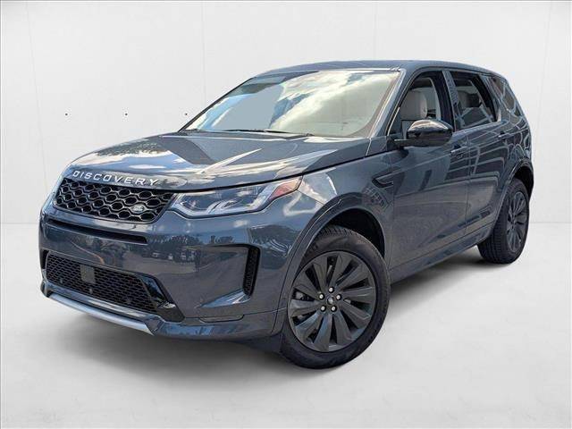 2025 Land Rover Discovery Sport S — SUV — 2,145 mi — Pompano Beach, FL