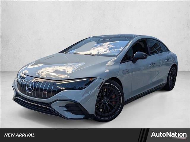 2023 Mercedes-Benz EQE Sedan AMG EQE — Sedan — 31,093 mi — Pompano Beach, FL