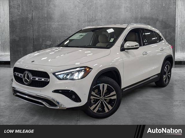 2025 Mercedes-Benz GLA GLA 250 — SUV — 2,929 mi — Pompano Beach, FL