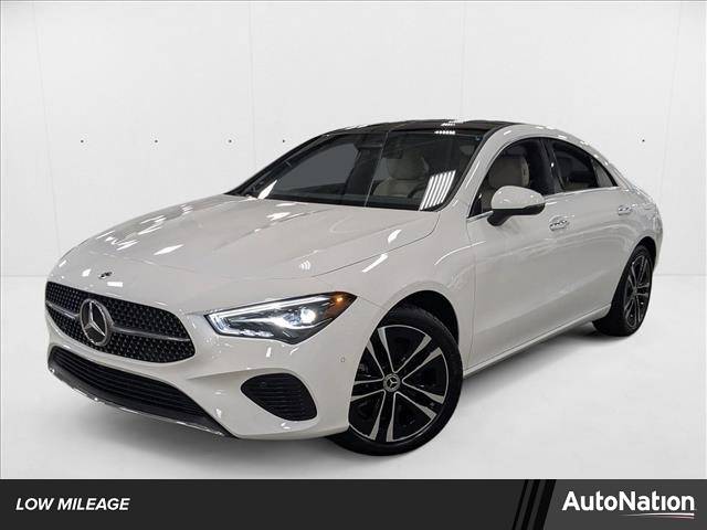 2025 Mercedes-Benz CLA CLA 250 — Sedan — 1,456 mi — Pompano Beach, FL