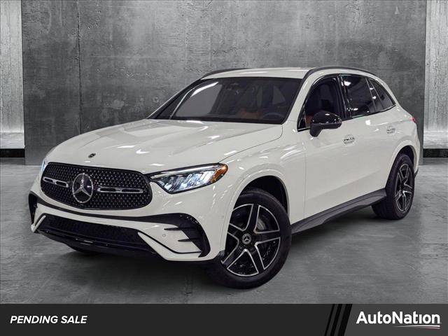2025 Mercedes-Benz GLC GLC 300 — SUV — 2,826 mi — Pompano Beach, FL