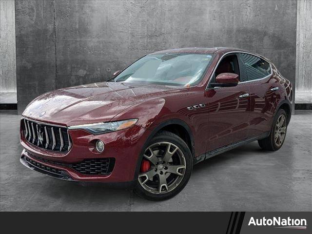 2017 Maserati Levante Standard — SUV — 51,847 mi — Pompano Beach, FL