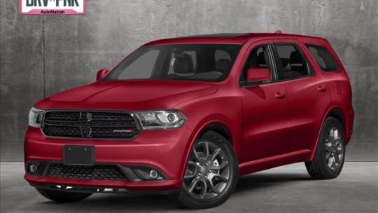 2017 Dodge Durango R/T — SUV — 90,494 mi — Pompano Beach, FL