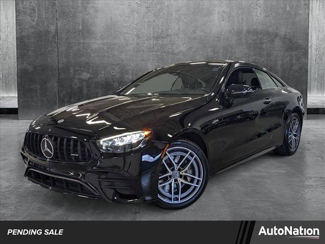 2023 Mercedes-Benz E-Class AMG E 53 — Coupe — 14,626 mi — Pompano Beach, FL