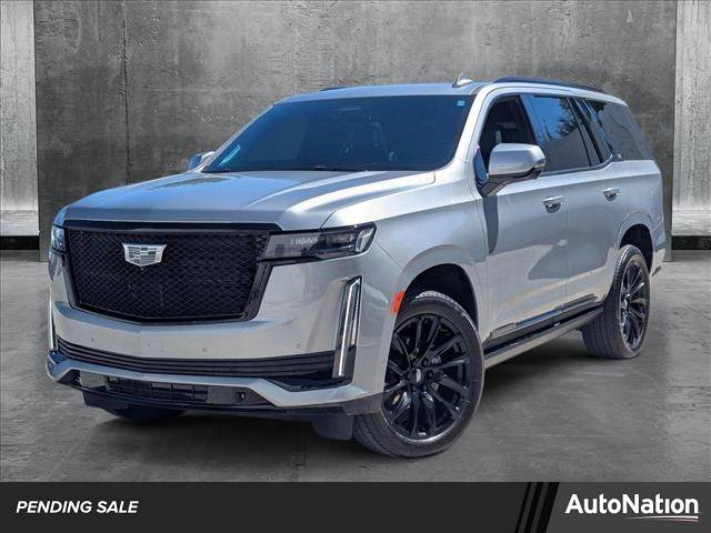 2023 Cadillac Escalade Sport Platinum — SUV — 20,621 mi — Pompano Beach, FL