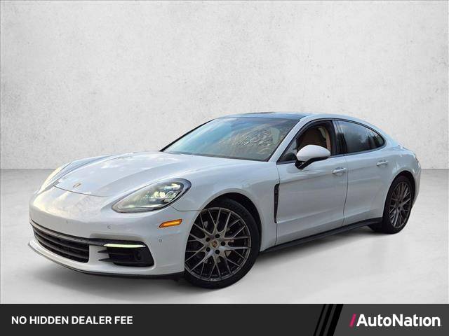2020 Porsche Panamera