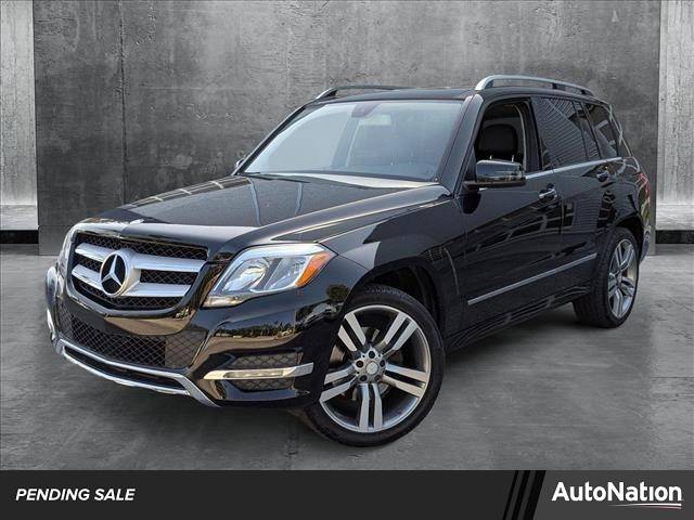 2014 Mercedes-Benz GLK GLK 350 — SUV — 89,762 mi — Pompano Beach, FL