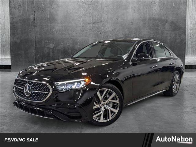 2024 Mercedes-Benz E-Class E 350 — Sedan — 6,965 mi — Pompano Beach, FL