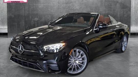 2023 Mercedes-Benz E-Class E 450 — Convertible — 3,227 mi — Pompano Beach, FL