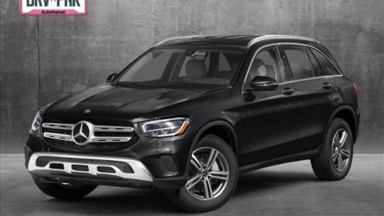 2020 Mercedes-Benz GLC GLC 300 — SUV — 43,688 mi — Pompano Beach, FL