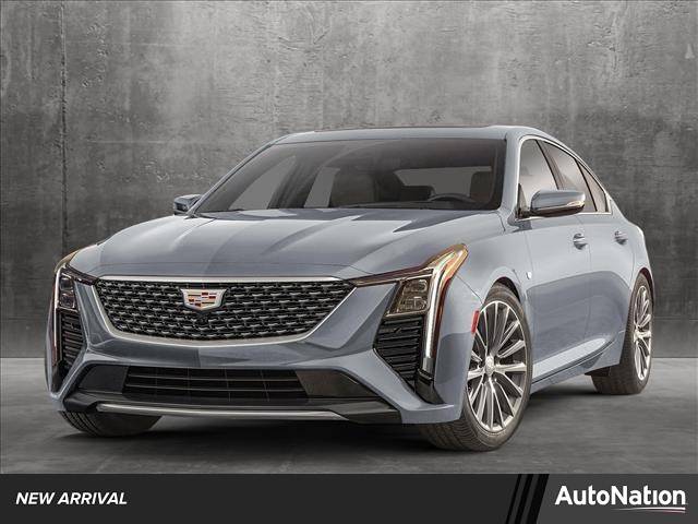 2025 Cadillac CT5 Premium Luxury — Sedan — 1,515 mi — Pompano Beach, FL