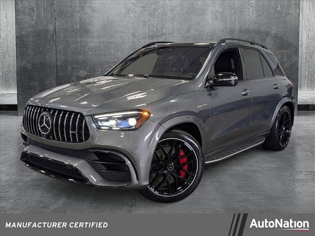 2024 Mercedes-Benz GLE AMG GLE 63 S — SUV — 5,209 mi — Pompano Beach, FL