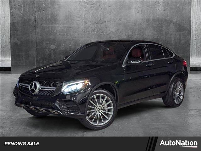 2019 Mercedes-Benz GLC GLC 300 — SUV — 63,332 mi — Pompano Beach, FL