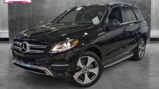 2018 Mercedes-Benz GLE GLE 350 — SUV — 42,516 mi — Pompano Beach, FL