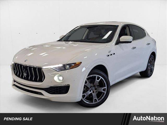 2022 Maserati Levante GT — SUV — 24,624 mi — Pompano Beach, FL