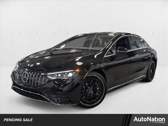 2023 Mercedes-Benz EQE Sedan AMG EQE — Sedan — 5,599 mi — Pompano Beach, FL