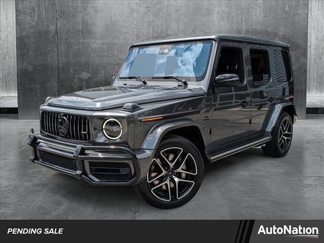 2019 Mercedes-Benz G-Class AMG G 63 — SUV — 25,398 mi — Pompano Beach, FL