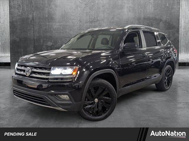 2019 Volkswagen Atlas SE — SUV — 97,888 mi — Pompano Beach, FL