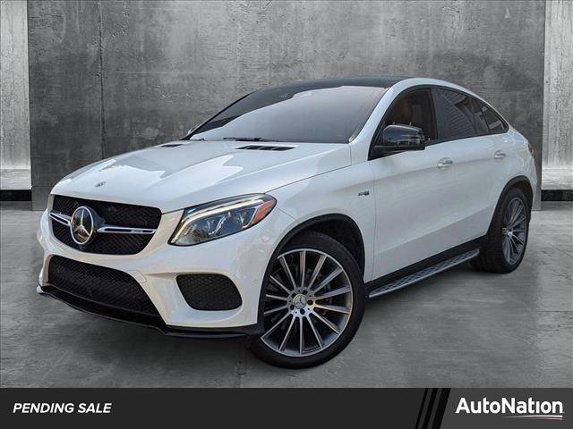 2019 Mercedes-Benz GLE GLE 43 AMG — SUV — 33,890 mi — Pompano Beach, FL