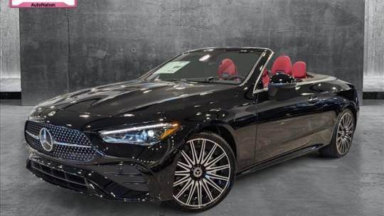 2024 Mercedes-Benz CLE CLE 300 — Convertible — 1,186 mi — Pompano Beach, FL