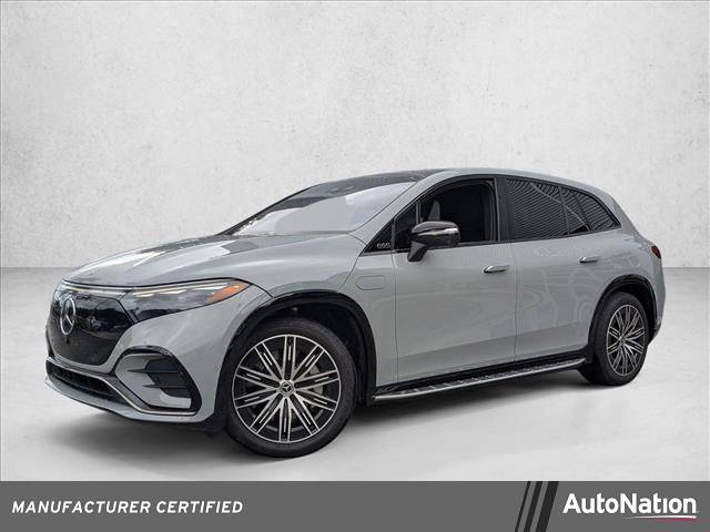 2023 Mercedes-Benz EQS SUV EQS 580 — SUV — 23,944 mi — Pompano Beach, FL
