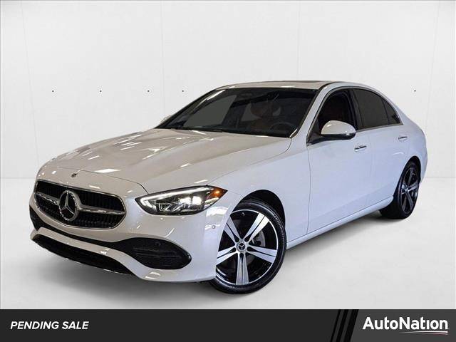 2025 Mercedes-Benz C-Class C 300 — Sedan — 3,858 mi — Pompano Beach, FL