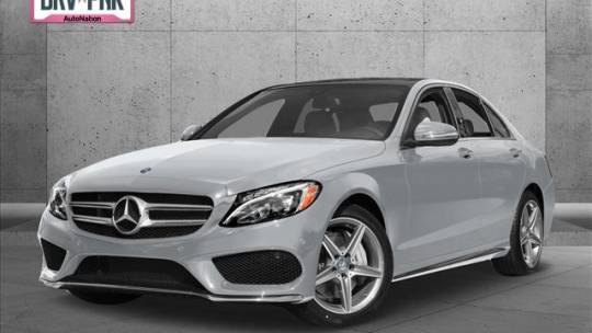 2015 Mercedes-Benz C-Class C 300 — Sedan — 45,698 mi — Pompano Beach, FL