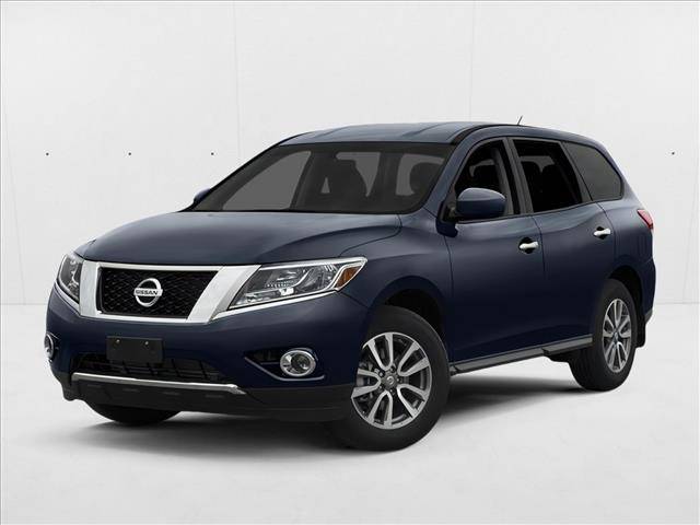 2014 Nissan Pathfinder SV — SUV — 97,877 mi — Pompano Beach, FL