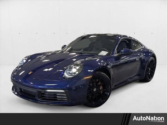 2020 Porsche 911 Carrera — Coupe — 6,230 mi — Pompano Beach, FL