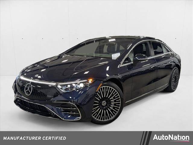 2023 Mercedes-Benz EQS Sedan EQS 450+ — Hatchback — 6,988 mi — Pompano Beach, FL
