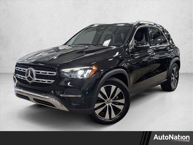 2025 Mercedes-Benz GLE GLE 350 — SUV — 6,353 mi — Pompano Beach, FL