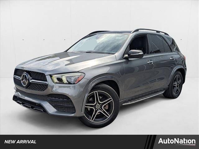 2022 Mercedes-Benz GLE GLE 350 — SUV — 38,731 mi — Pompano Beach, FL