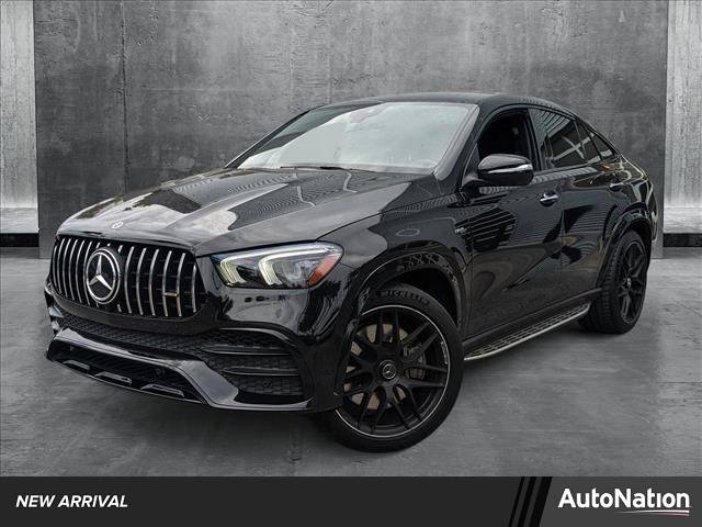 2022 Mercedes-Benz GLE AMG GLE 53 — SUV — 28,001 mi — Pompano Beach, FL