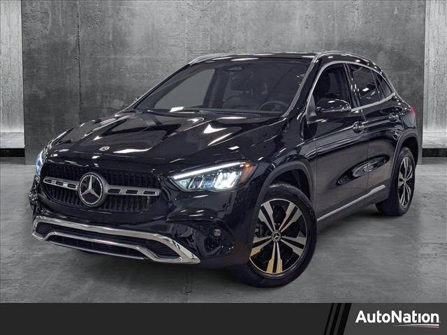 2025 Mercedes-Benz GLA GLA 250 — SUV — 4,430 mi — Pompano Beach, FL