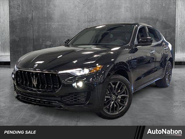 2024 Maserati Levante GT Ultima — SUV — 3,993 mi — Pompano Beach, FL