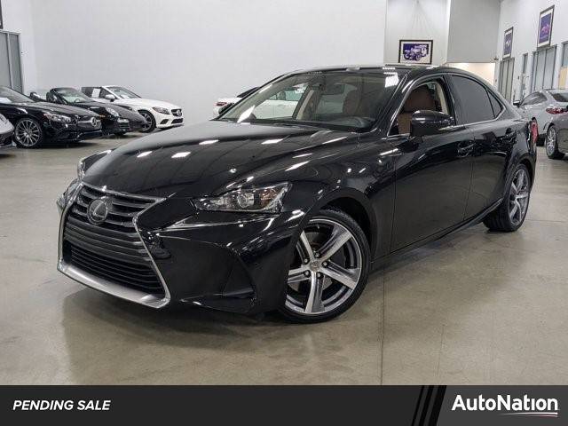 2019 Lexus IS IS 300 — Sedan — 40,860 mi — Pompano Beach, FL